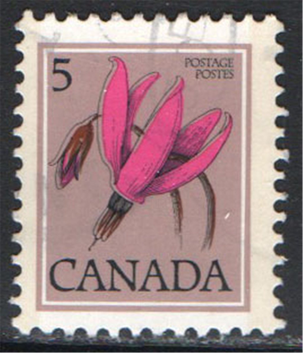 Canada Scott 710 Used - Click Image to Close